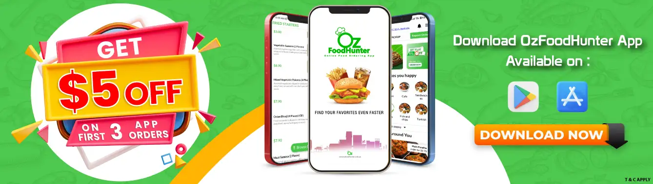 Oz App promotion