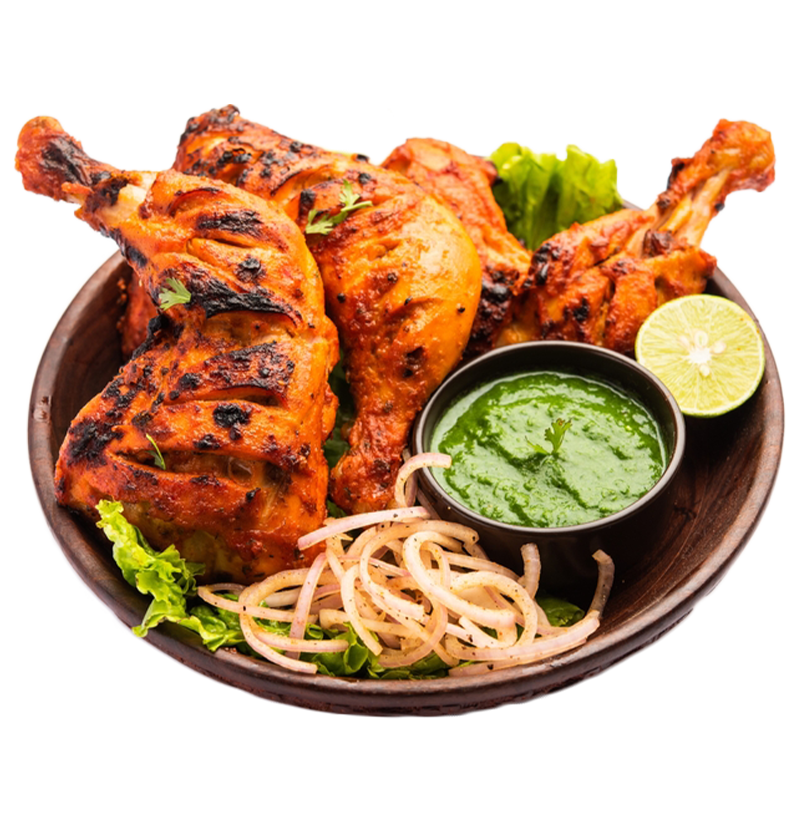 Tandoori Chicken